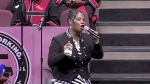 Garment of Praise-Evangelis...  Cecelia Dixon - IB...