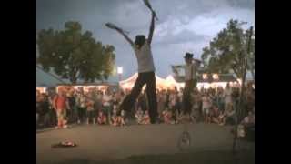 Annette Will Chriss - Straßenshow By Annettewill.de