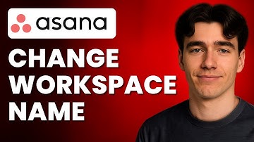 How To Change Workspace Name In Asana (Tutorial 2025)