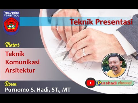 Video: Teknik komunikasi: desain dan konstruksi