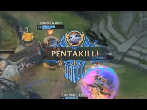 Yuumi Pentakill -