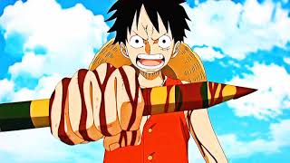 Monkey D. Luffy Twixtor