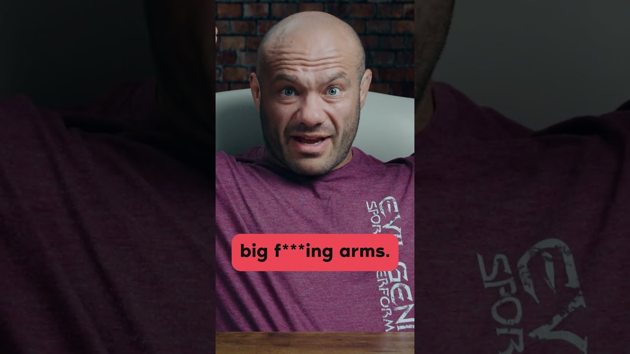 Arms are NOT Overrated