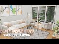 COASTAL DREAM HOUSE | The Sims Freeplay | House Tour | Floor Plans | Simspirational Designs