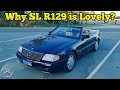 Why I LOVE SL500 R129, Top 10 Reasons...