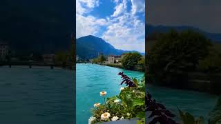 اجمل المناظر الطبيعية في انترلاكن سويسرا The most beautiful landscapes in Interlaken Switzerland