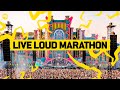 Decibel outdoor 2022  the live loud marathon with sound rush rand  bfront  frequencerz