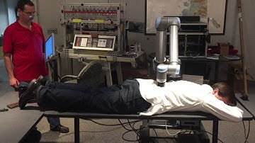 Massage Robotics, Inc. Demo