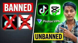 How to Use the Best Free VPN in 2026 | Access Banned Apps Safely | Proton VPN Setup screenshot 4