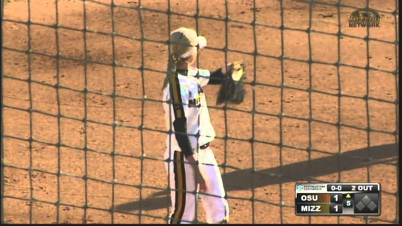 HIGHLIGHTS Mizzou Softball beats OSU 21. YouTube