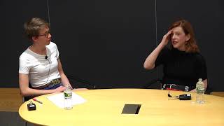Non-Fiction versus fiction (The Orchid Thief with Susan Orlean)