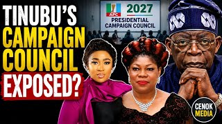 ADC Bombshell: “Tinubu Campaign Council Na Rehabilitation Centre For Corruption Suspects”