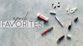 April 2019 Favorites Makeup, Fashion And Health Neelou Goodarzi