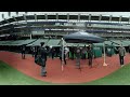 VR 360: LoCash rehearses national anthem