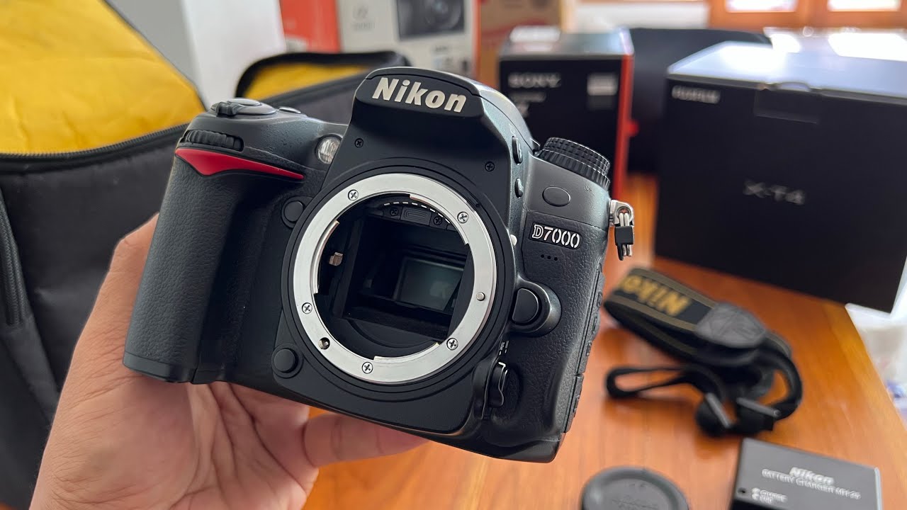 VIDEO DETAIL Nikon D7000 YouTube