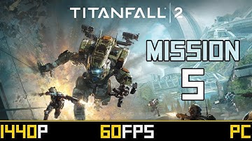 Titanfall 2 - Mission 5 - Effect and Cause (All Collectibles)