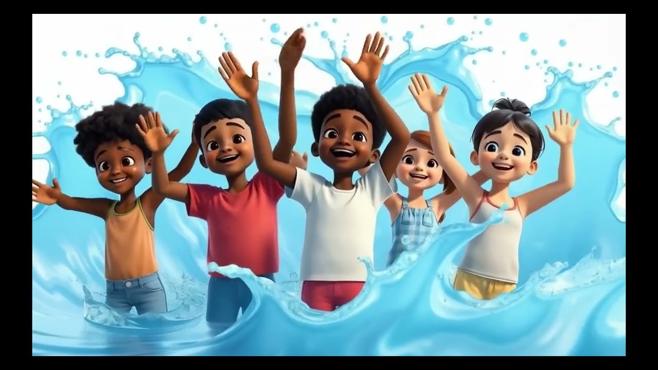 Water & Snack Rap Song