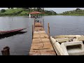 CONSTRUINDO UMA PONTE PARA O CASINHA DA LAGOA