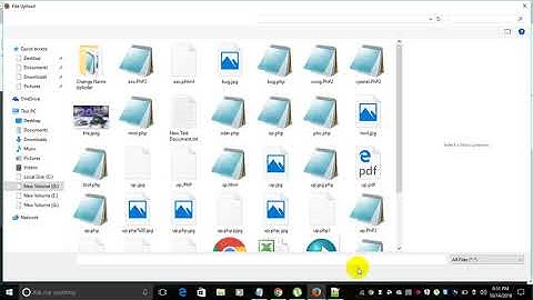 44 How To Bypass File From Upload Shell Site