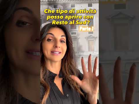 Scopri che tipo