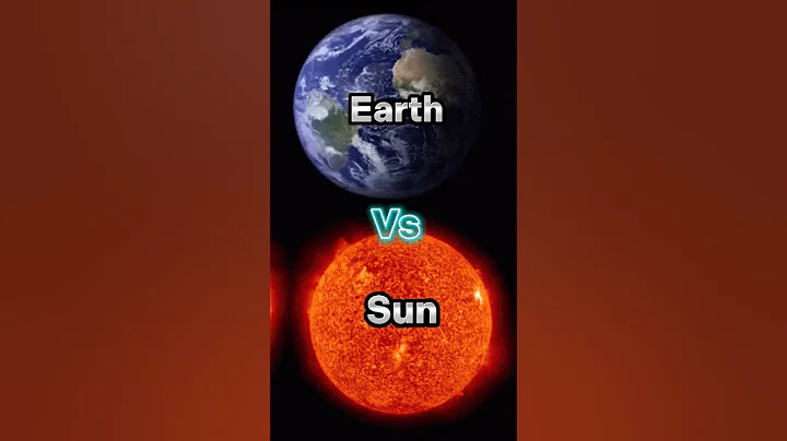 🌎 Earth Vs Sun 🌞 || wait for twist 💥 || #shorts #shortsfeed #viral #youtubeshorts