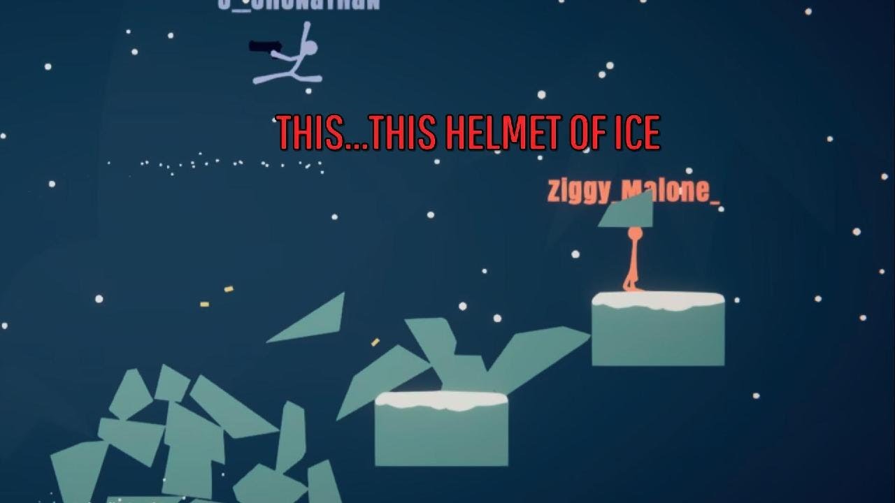 Stickman Gif - IceGif