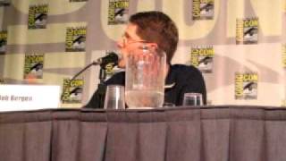 Comic Con 2006 - Cartoon Voices II Intros - Bob Bergen 2.avi