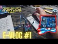 E-Vlog 1: No sé NADA de Arduino, pero lo voy a aprender TODO con ustedes.
