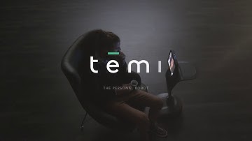 temi - The Personal Robot | Intro