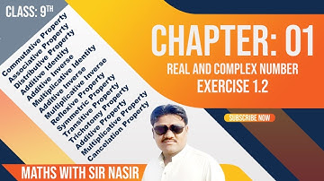 Class - 9th (Exercise 1.2)