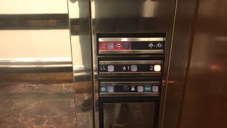 LUXURY Dover Impulse Hydraulic Scenic Elevator @ 500 Craig Road Manalapan, NJ
