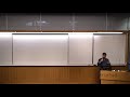 Stanford Seminar - Fight over the Law of Software APIs &amp; stories from Electronic Frontier Foundation