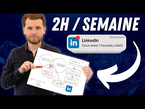 COMMENT PROSPECTER SUR LINKEDIN EN 2022 (sans y passer la semaine)