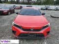 VIN 2HGFE2F55RH545762 2024 Honda Civic Sport VIN 2HGFE2F55RH545762 2024 Honda Civic Sport