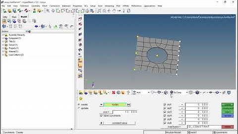 Learn #Hypermesh and become Finite Element Analysist( #FEA)