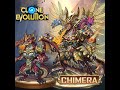 Clone Evolution. 211 Hangry games. Chimera 10* vs AG