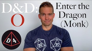 The Ascendant Dragon Monk - D&D:Optimized #65