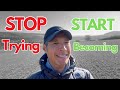Become Who You Want To Be With This Simple Mind Shift!
