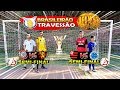 QUEM FOI PRA FINAL? BRASILEIRÃO DESAFIO DO TRAVESSÃO 2018 | SEMI-FINAIS #02 ‹ Hobby Games BR ›