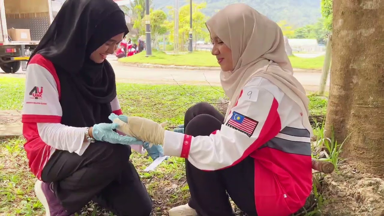 MED-X 2026 | Medic Explanation UMK