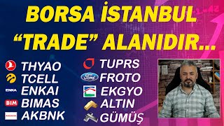 UZUN VADELİ YATIRIMLAR İÇİN BURASI UYGUN DEĞİL | #thyao #tcell #bimas #akbnk #altın #borsa #nasdaq