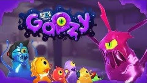 FGTeeV Goozy full soundtrack (original opening theme)