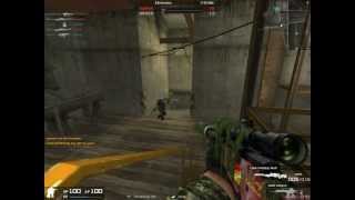 Combat Arms - Death Room Elimination 1
