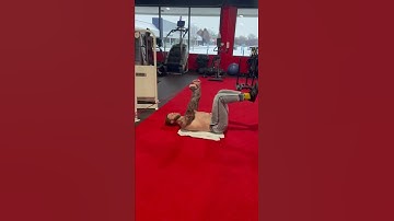 Banded Alternating Deadbugs