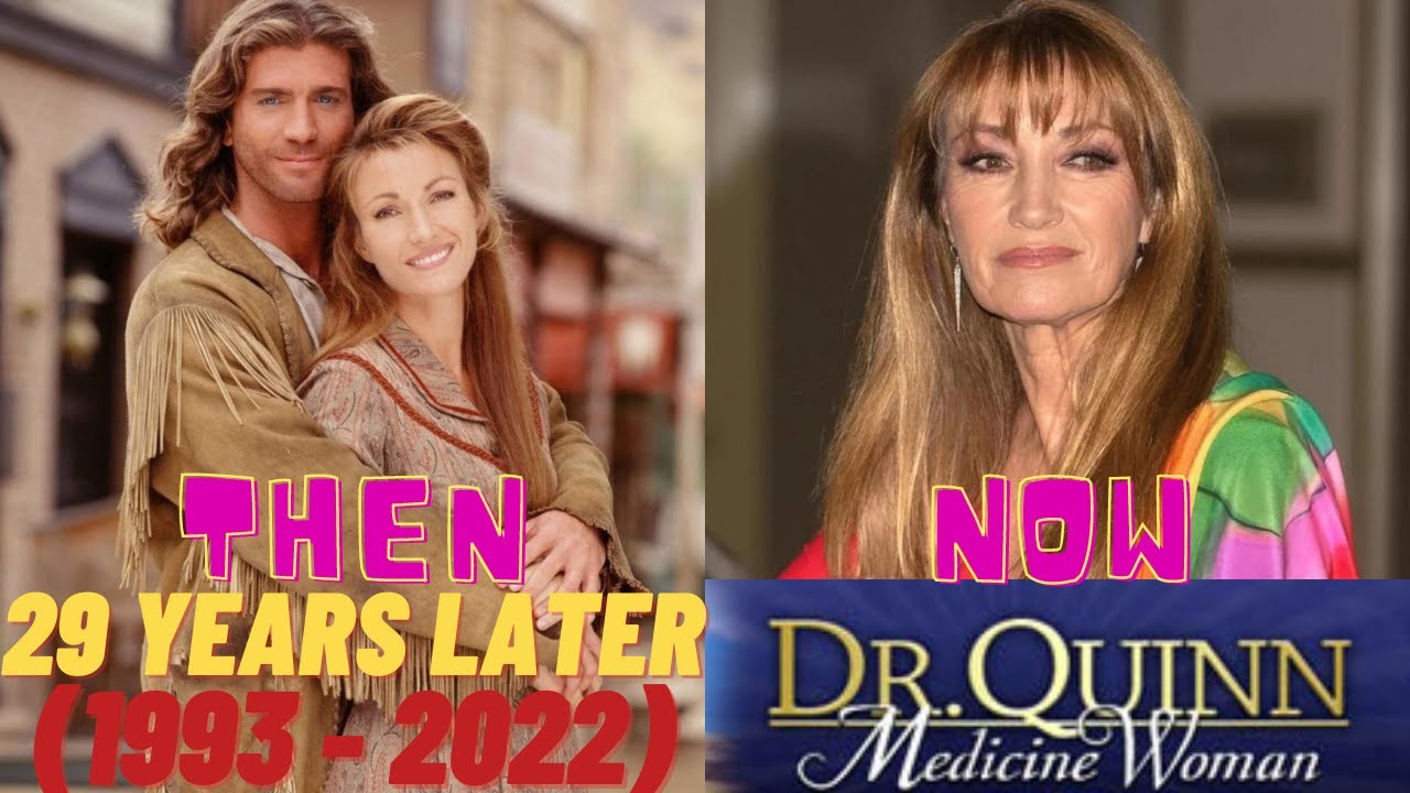 Dr. Quinn Medicine Woman. Cast Then and Now (1993 - 2022) How Have They Changed 29 Years Later?