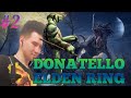 ДОНАТЕЛЛО VS 1000 БОССОВ [STRIM 2] Elden Ring