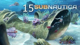 Subnautica #15 – Eine Insel mit zwei Bergen