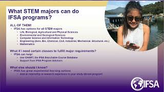 Details STEM Majors Go Abroad Guide