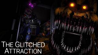 FNAF but you're in an Escape Room | The Glitched Attraction [Nightmares + Toys] screenshot 4