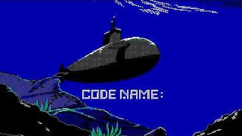 Codename: Iceman - Intro (Roland MT32 - Munt Emulation)